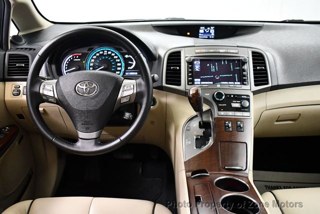 2010 Toyota Venza 4dr Wagon V6 AWD - 22468319 - 28
