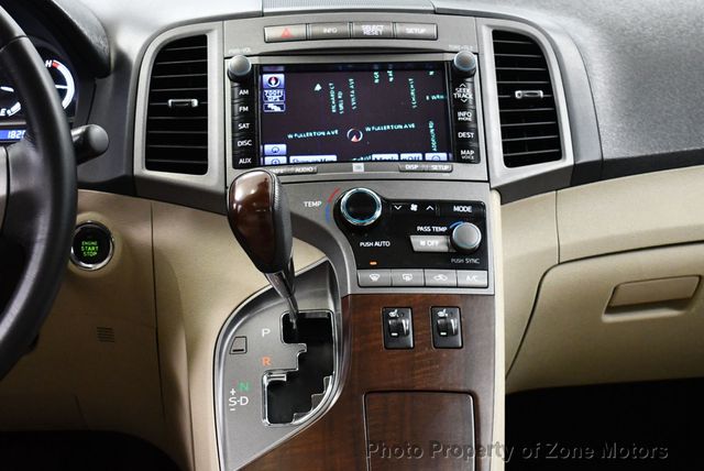 2010 Toyota Venza 4dr Wagon V6 AWD - 22468319 - 30