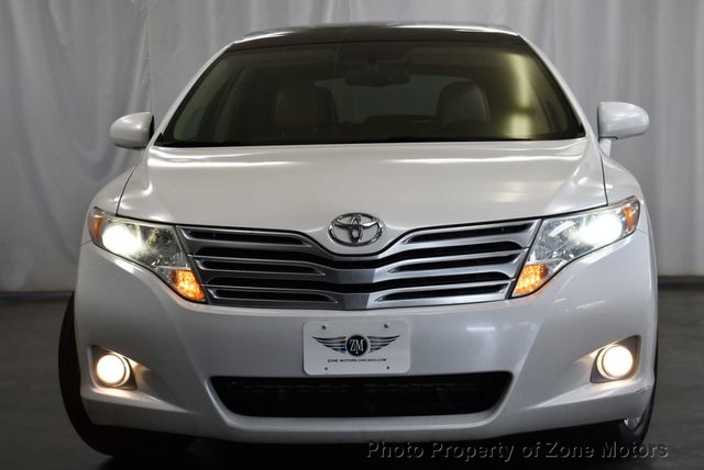2010 Toyota Venza 4dr Wagon V6 AWD - 22468319 - 3