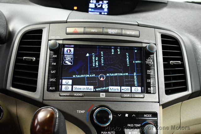 2010 Toyota Venza 4dr Wagon V6 AWD - 22468319 - 44