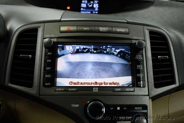 2010 Toyota Venza 4dr Wagon V6 AWD - 22468319 - 45