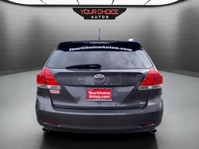 2010 Toyota Venza 4dr Wagon V6 AWD - 22933752 - 3