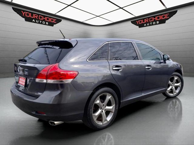 2010 Toyota Venza 4dr Wagon V6 AWD - 22933752 - 4