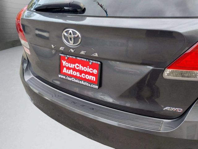 2010 Toyota Venza 4dr Wagon V6 AWD - 22933752 - 8
