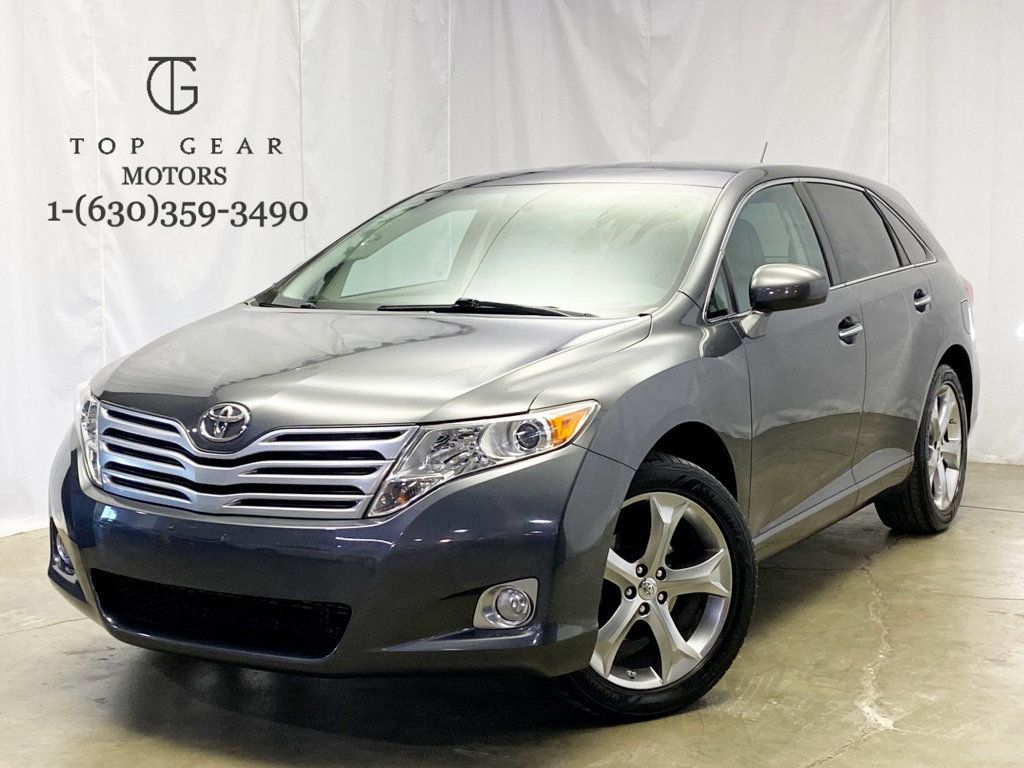 2010 Toyota Venza 4dr Wagon V6 AWD - 22611912 - 0