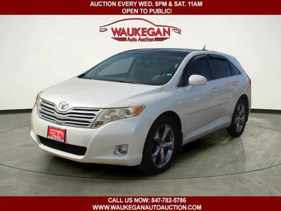 2010 Toyota Venza - 4T3ZK3BB6AU023944