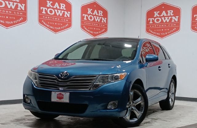 2010 Toyota Venza 4dr Wagon V6 FWD - 22654509 - 0