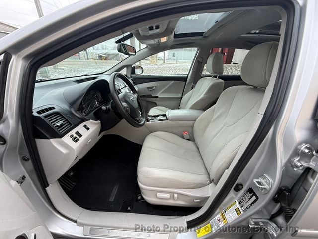 2010 Toyota Venza 4dr Wagon V6 FWD - 22999158 - 15