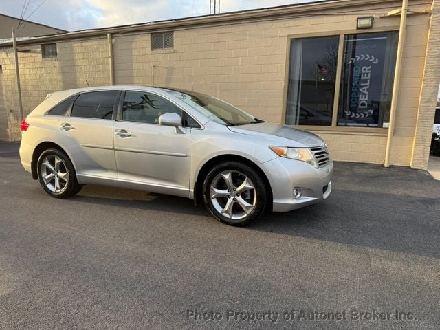 2010 Toyota Venza 4dr Wagon V6 FWD - 22999158 - 25