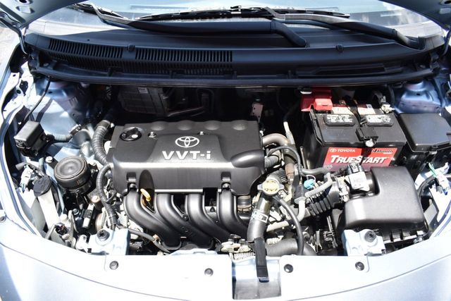 2010 Used Toyota Yaris 4dr Sedan Automatic at Jim's Auto Sales Serving ...