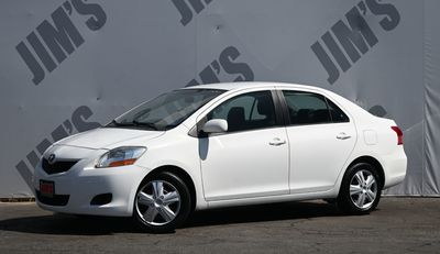 2010 Toyota Yaris