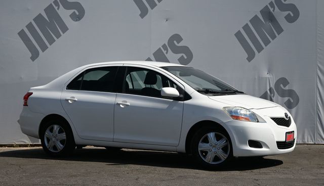 2010 Toyota Yaris 4dr Sedan Automatic - 23061131 - 2