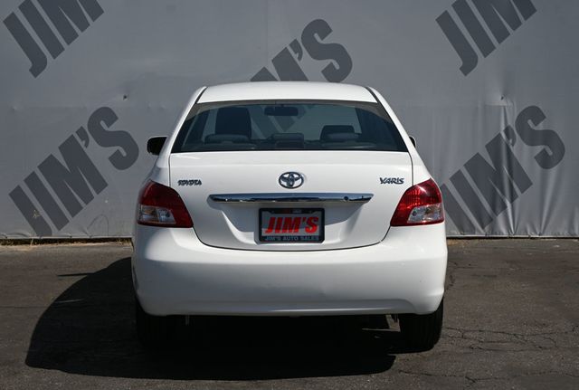 2010 Toyota Yaris 4dr Sedan Automatic - 23061131 - 5