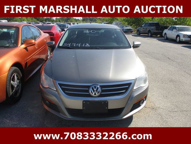 2010 Volkswagen CC  - 22928283 - 0