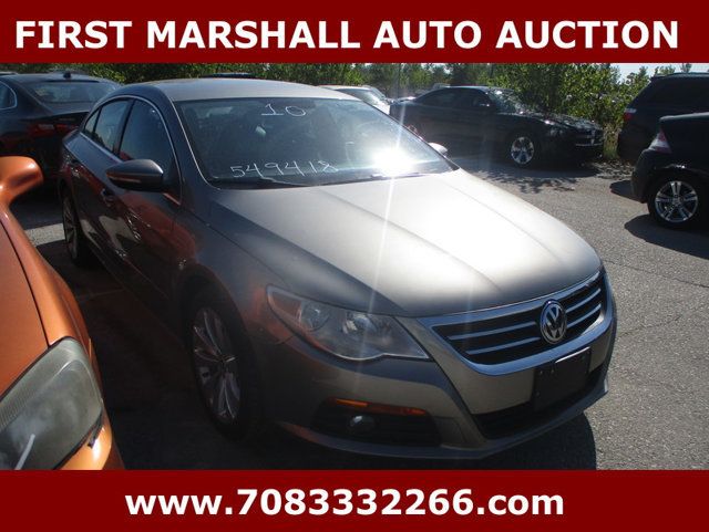 2010 Volkswagen CC  - 22928283 - 1