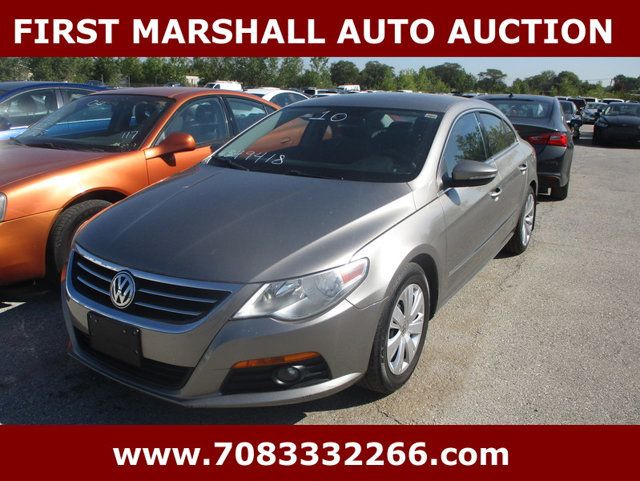 2010 Volkswagen CC  - 22928283 - 2