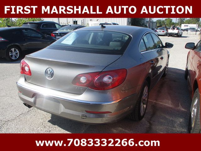 2010 Volkswagen CC  - 22928283 - 3
