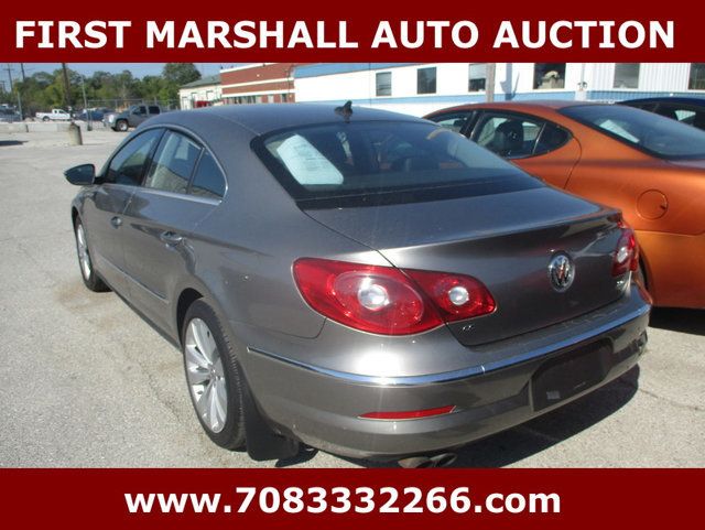 2010 Volkswagen CC  - 22928283 - 4