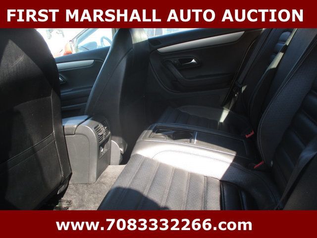2010 Volkswagen CC  - 22928283 - 8
