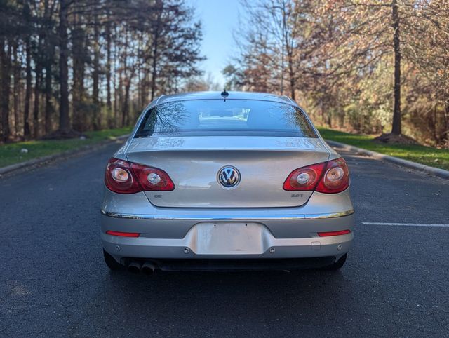 2010 Volkswagen CC 4dr DSG Luxury - 22846938 - 10