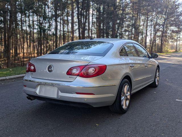 2010 Volkswagen CC 4dr DSG Luxury - 22846938 - 11