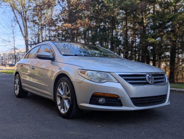 2010 Volkswagen CC 4dr DSG Luxury - 22846938 - 13
