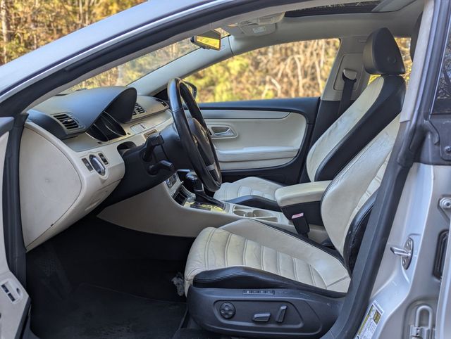 2010 Volkswagen CC 4dr DSG Luxury - 22846938 - 14