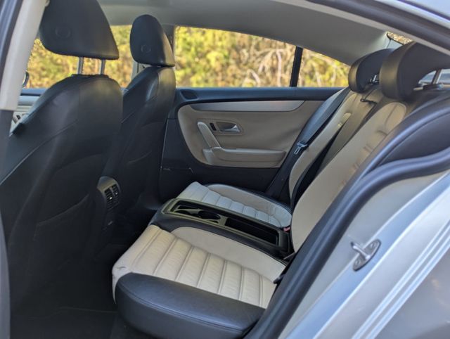 2010 Volkswagen CC 4dr DSG Luxury - 22846938 - 15