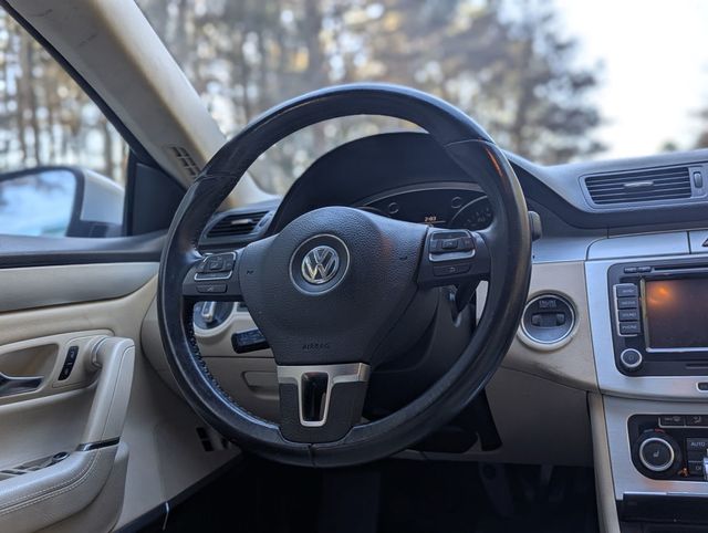 2010 Volkswagen CC 4dr DSG Luxury - 22846938 - 17