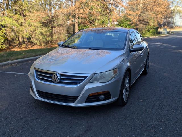 2010 Volkswagen CC 4dr DSG Luxury - 22846938 - 1