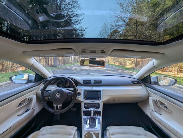 2010 Volkswagen CC 4dr DSG Luxury - 22846938 - 19