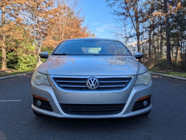 2010 Volkswagen CC 4dr DSG Luxury - 22846938 - 3