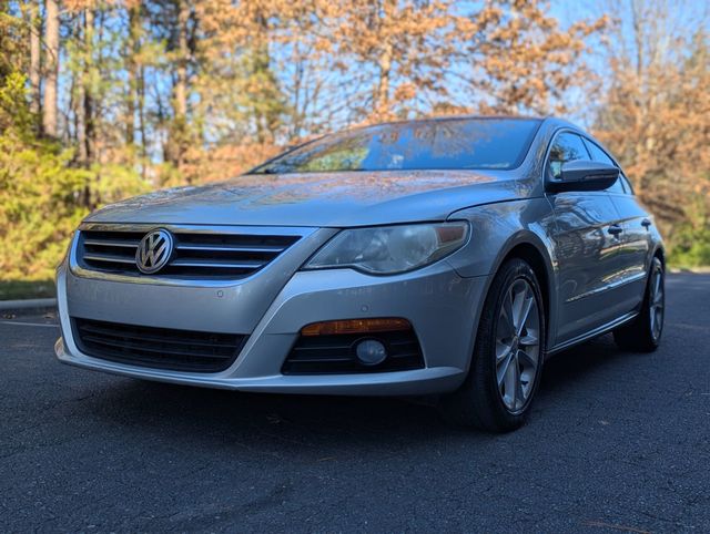 2010 Volkswagen CC 4dr DSG Luxury - 22846938 - 5