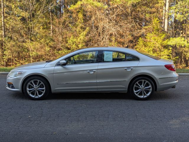 2010 Volkswagen CC 4dr DSG Luxury - 22846938 - 8