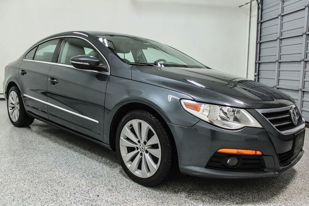 2010 volkswagen cc headliner