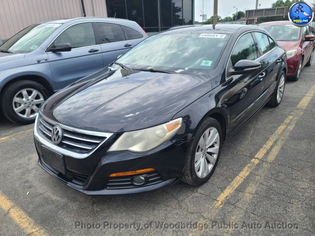 2010 Volkswagen CC 4dr DSG Sport PZEV - 23043732 | Video 1