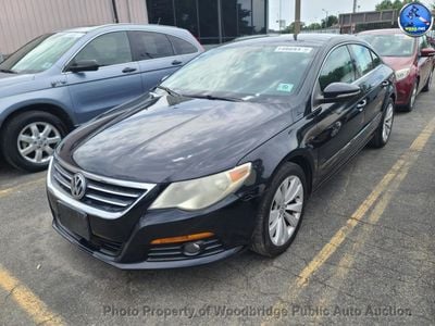 2010 Volkswagen CC