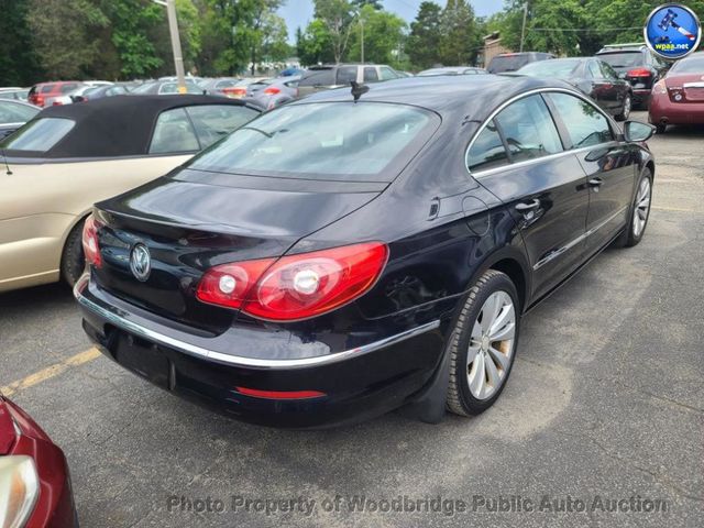 2010 Volkswagen CC 4dr DSG Sport PZEV - 23043732 - 3