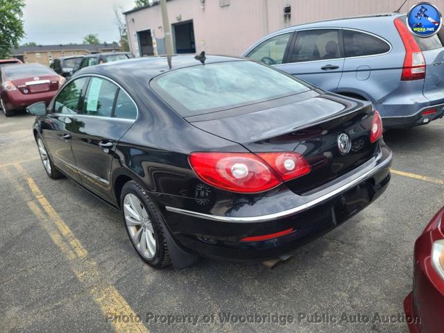 2010 Volkswagen CC 4dr DSG Sport PZEV - 23043732 - 4