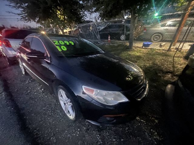2010 Volkswagen CC 4dr DSG Sport PZEV - 22952376 - 0