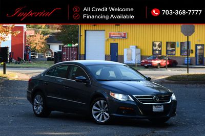 2010 Volkswagen CC