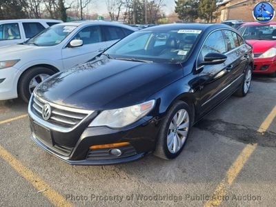 2010 Volkswagen CC