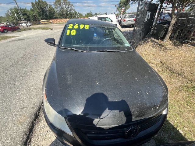 2010 Volkswagen CC 4dr Manual Sport - 22894779 - 0