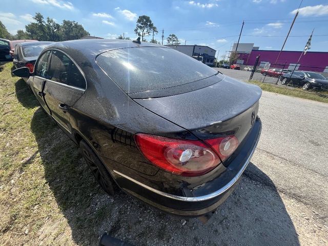 2010 Volkswagen CC 4dr Manual Sport - 22894779 - 2