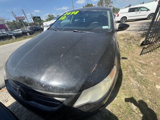 2010 Volkswagen CC 4dr Manual Sport - 22894779 - 5