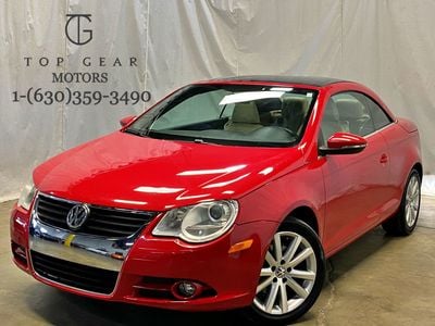 2010 Volkswagen Eos