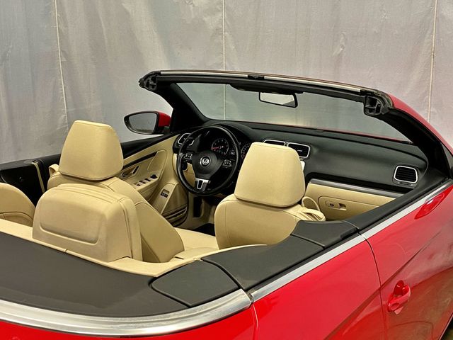 2010 Volkswagen Eos 2dr Convertible DSG Komfort - 23005529 - 14