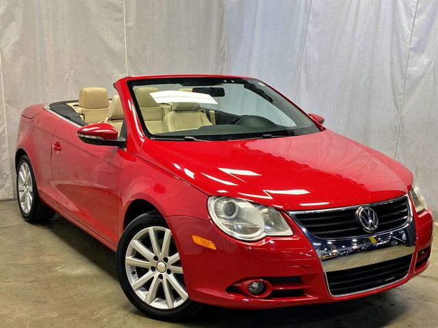 2010 Volkswagen Eos 2dr Convertible DSG Komfort - 23005529 - 17