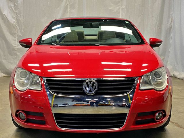 2010 Volkswagen Eos 2dr Convertible DSG Komfort - 23005529 - 18