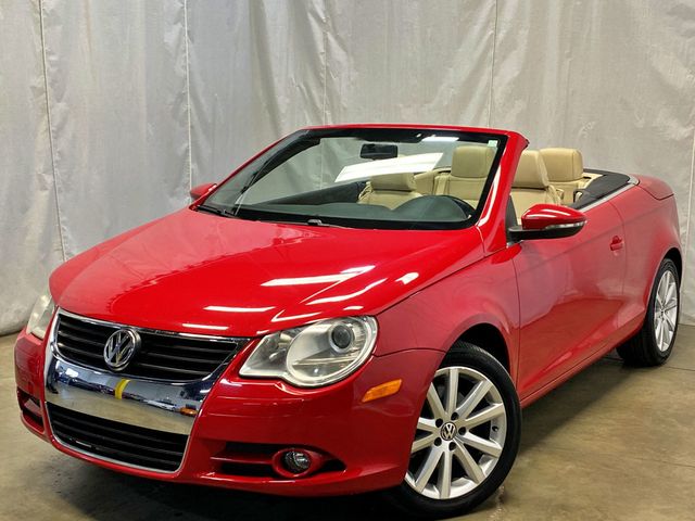 2010 Volkswagen Eos 2dr Convertible DSG Komfort - 23005529 - 1